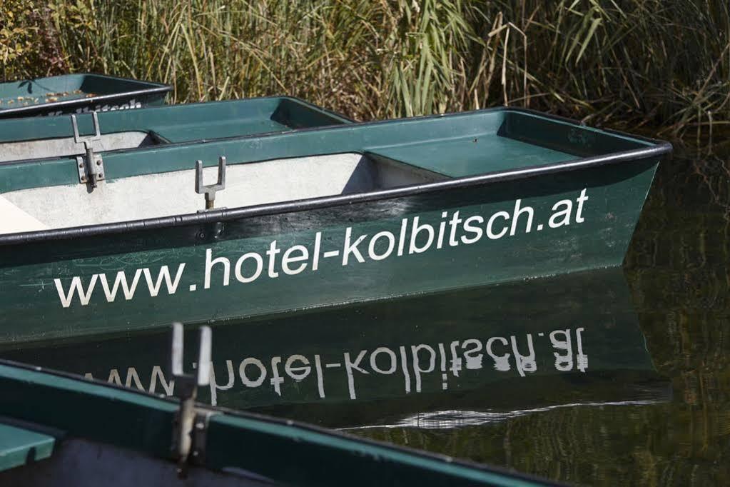 Kolbitsch Am Weissensee Ein Seeblick Der Verzaubert Inklusive Premiumcard المظهر الخارجي الصورة