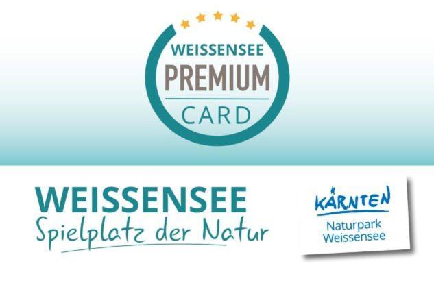 Kolbitsch Am Weissensee Ein Seeblick Der Verzaubert Inklusive Premiumcard المظهر الخارجي الصورة