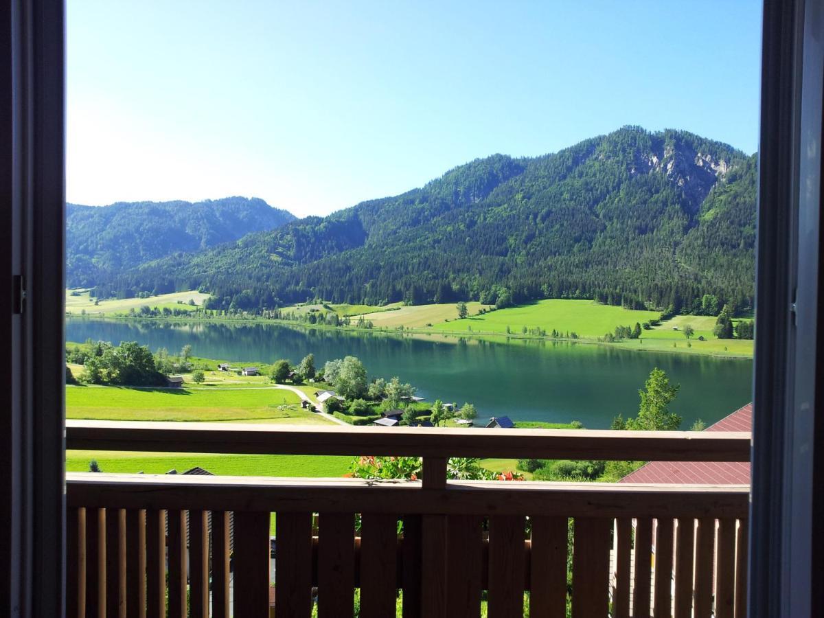 Kolbitsch Am Weissensee Ein Seeblick Der Verzaubert Inklusive Premiumcard المظهر الخارجي الصورة