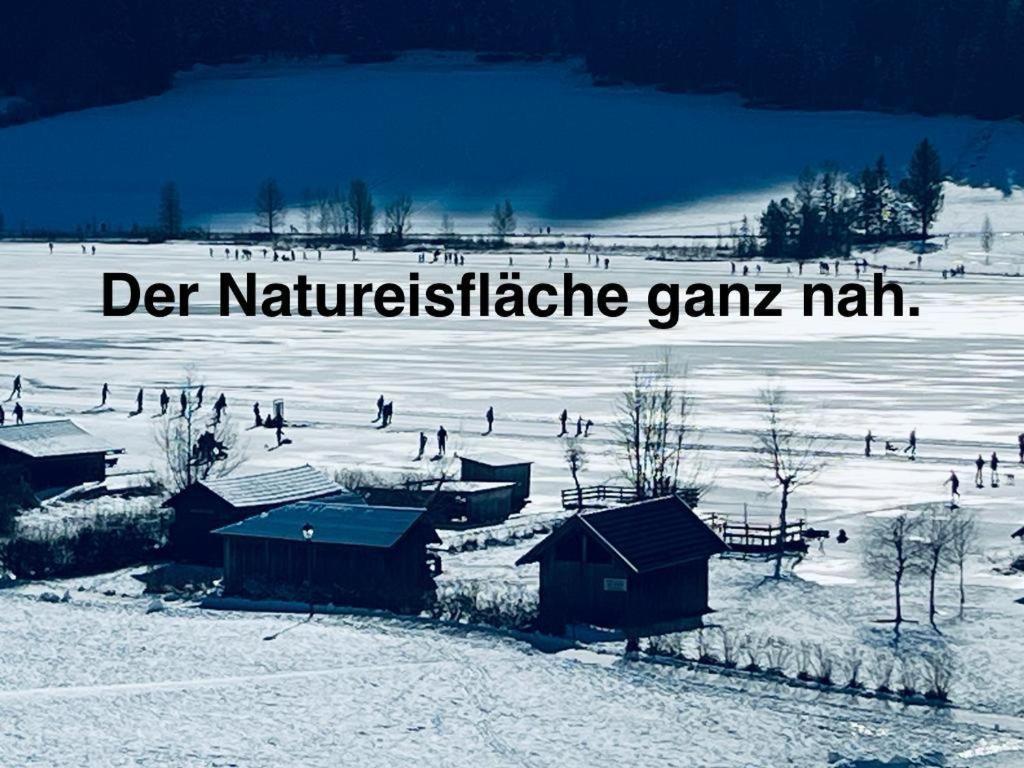 Kolbitsch Am Weissensee Ein Seeblick Der Verzaubert Inklusive Premiumcard المظهر الخارجي الصورة