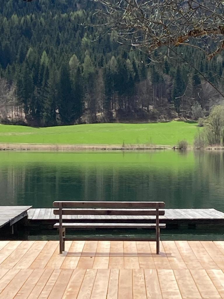 Kolbitsch Am Weissensee Ein Seeblick Der Verzaubert Inklusive Premiumcard المظهر الخارجي الصورة