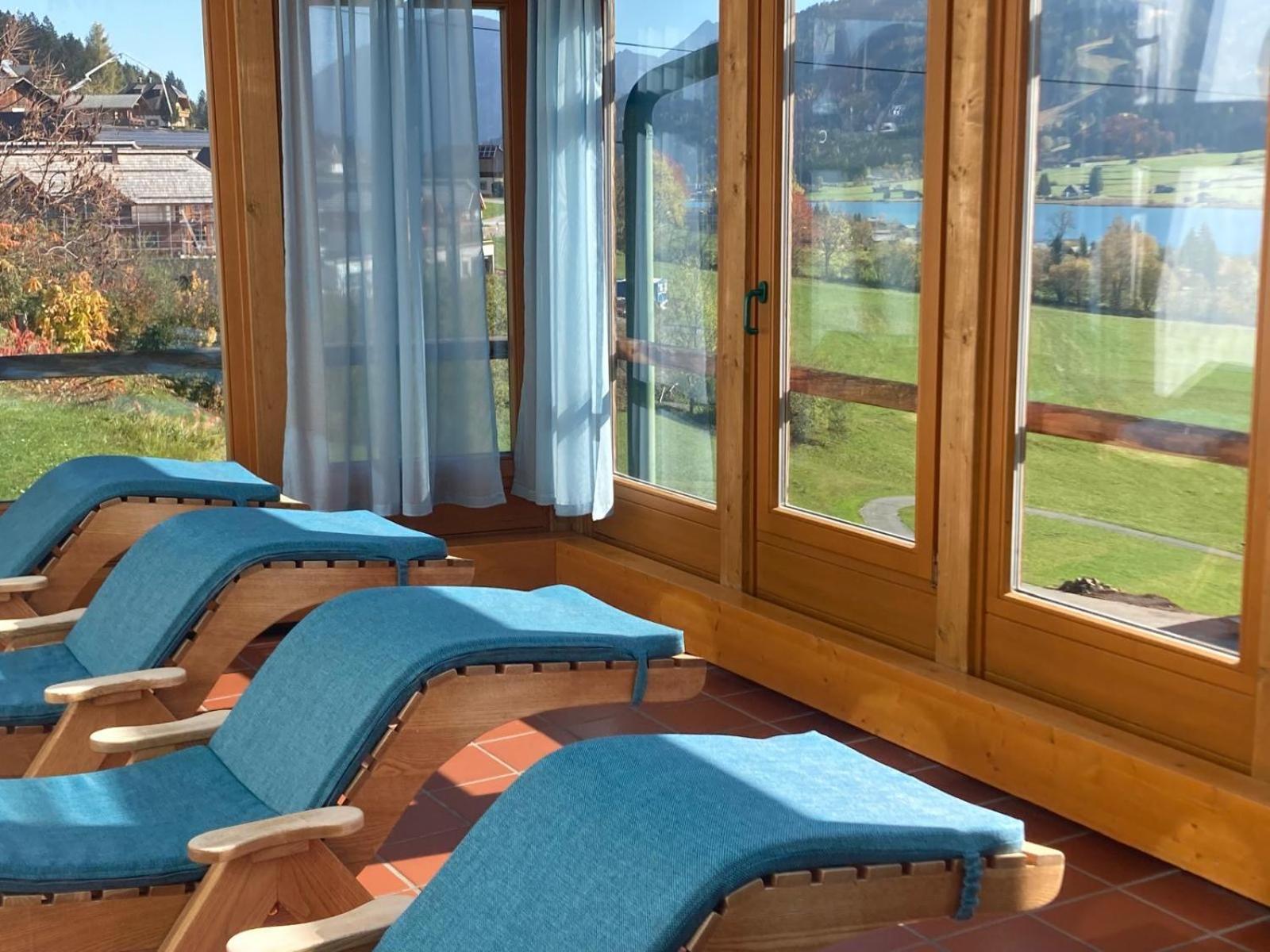 Kolbitsch Am Weissensee Ein Seeblick Der Verzaubert Inklusive Premiumcard المظهر الخارجي الصورة