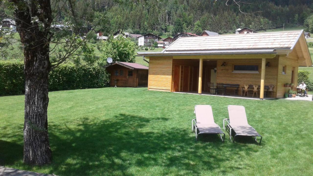 Kolbitsch Am Weissensee Ein Seeblick Der Verzaubert Inklusive Premiumcard المظهر الخارجي الصورة