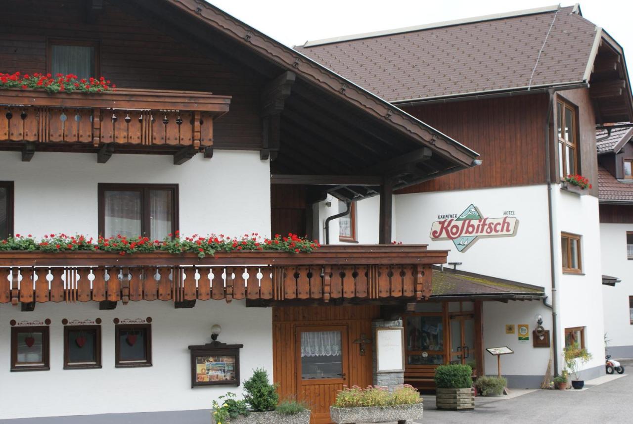 Kolbitsch Am Weissensee Ein Seeblick Der Verzaubert Inklusive Premiumcard المظهر الخارجي الصورة